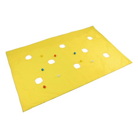 Get Out! Hole Tarp Game - Team Building Exercise with...