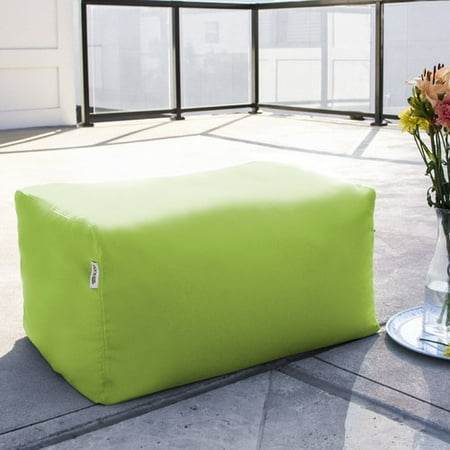 Jaxx Leon Outdoor Bean Bag Ottoman