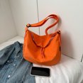 thumbnail image 1 of Bolso bandolera Harajuku de moda para mujer con colgante esponjoso (naranja) Ndcxsfigh  Para Estrenar, 1 of 8
