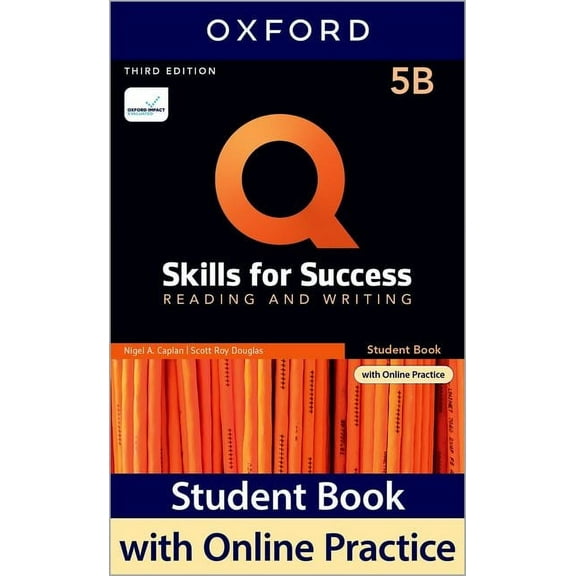 Q3e 5 Reading and Writing Student Book Split B Pack, (Paperback)