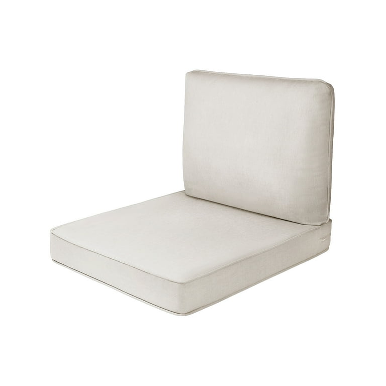 Deep seat replacement cushions walmart sale