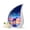 Unicorn-2, variant on VALERASH Unicorn Cremation Urns for Adult Ashes Women, Mini Sunflower Funeral Urns for Adult Male - Blue Memorial Urn for Ashes for Women & Man- 3 Inch
