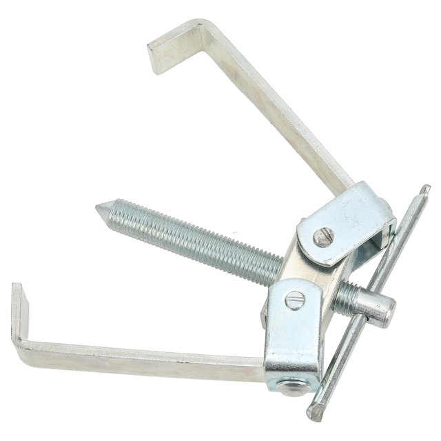 Extractor de volante, extractor de garras de dirección de coche de 2 patas, rendimiento sólido