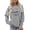 A-Grey46, variant on XIAOCHA Womens Psalms Verse Letter Print Sweatshirt Oversized Long Sleeve Crew Neck Pullover Sweatshirt Soft Faithful Worship Sweatshirts