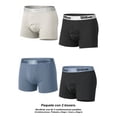 thumbnail image 3 of Boxer Wilson para Hombre, Sport Premium Resorte Metalizado Multicolor 2 Piezas Talla G, 3 of 4