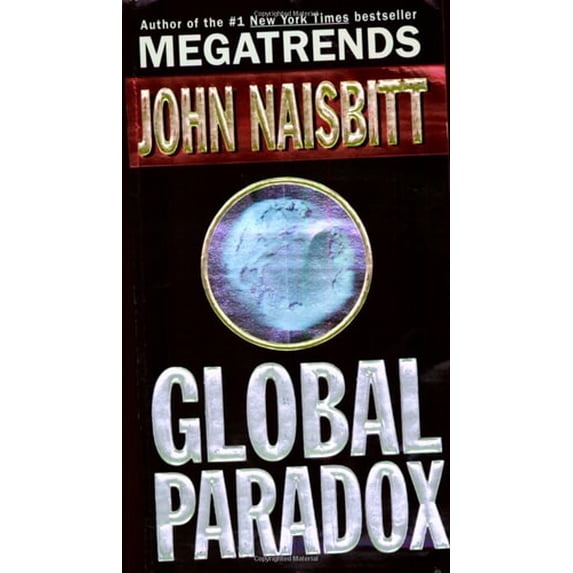 Pre-Owned Global Paradox (Mass Market Paperback) 0380724898 9780380724895