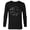 Black, variant on Disney Mickey Mouse Line Drawing Family Trip Vacation 2025 - Long Sleeve T-Shirt for Men - Customized-Navy