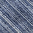 thumbnail image 2 of Dalyn Rugs Premium Machine Washable Mayfield AMF982 Denim 2'3" x 7'6" Runner Rug, 2 of 6