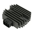 12V Motorcycle Voltage Regulator Rectifier Replacement for Suzuki King Quad 450 500 700 750