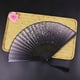 thumbnail image 5 of Juego De Abanicos De Papel De Mano Abanico Plegable Decorativo De Estilo Antiguo Chino Para Salón, Sala De Estar, Baile Tradicional Japonés Tejido De Poliéster Madera Artesanal, 5 of 5