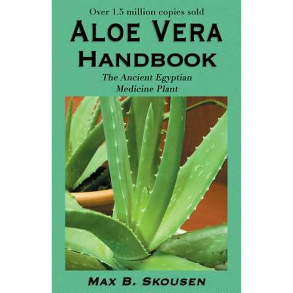 Pre-Owned Aloe Vera (Paperback) 1570671699 9781570671692