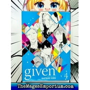Given Given, Vol. 4, Book 4, (Paperback)