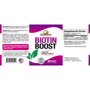 Biotin Boost 10,000