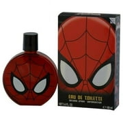 Air-Val DIS8624 3.4 oz Marvel Spider-Man Eau De Spray, Black