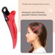 thumbnail image 4 of Pinzas para el pelo de 6 uds., pinzas para la sección de peluquería delfín, horquillas, pasadores de cocodrilo Ndcxsfigh Cuidado Belleza, 4 of 9