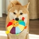 thumbnail image 2 of Juguete Para Perros Con Forma De Disco Volador Que Chirría Entretenimiento Interactivo Para Combatir El Aburrimiento Juguete Para Mascotas Que Limpia Los Dientes Y Es Resistente A Los Mordiscos, 2 of 3