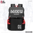 thumbnail image 3 of Hatsune Miku Two-dimensional Functional Series Vocaloid Bag Men‘s and Women‘s Backpack Student Large-capacity Schoolbag, 3 of 6
