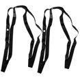 thumbnail image 4 of BESTYASH 2Pack Bicycle Rim Liner for Mountain Bike Equipment in Black and Red 26 Inch, 4 of 8