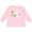 AD-Pink, variant on Inktastic Cinco De Mayo with Llama and Flower Boys or Girls Long Sleeve Toddler T-Shirt
