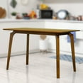 thumbnail image 5 of Acacia Verve Dining Table - Medium - Caramel, 5 of 9