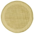 thumbnail image 2 of Safavieh Easy Care Jane Solid Area Rug, Green, 6' x 6' Round, 2 of 11