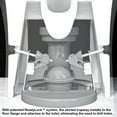 thumbnail image 7 of Sterling 402095-0 Brella Skirted Elongated 2PC Toilet, 28-in L x 18.1-in W x 31.25-in H, White, 7 of 7