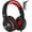 Blackred, variant on Comvin Kids Headphones for School, Foldable Wired Headphones for Kids Toddlers Boys Girls with Sharing Function & Safe Volume Limited
