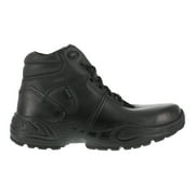 Reebok Women's Chukka Work Boot Usps Approved Black 12 EE US