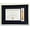 Black, variant on Graduation Diploma and Tassel Display Frame for 11 x 8.5 Certificate w/Custom Matting Colors (Custom Mat Colors: Need to Provide in Gift Box, Cherry)