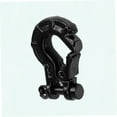 thumbnail image 4 of OFFIGAM Aluminum Alloy Tow Hook for Cars - Winch Hook for Trucks, SUVs, Climbing, and Off-Road Vehicles, 4 of 8