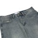 thumbnail image 5 of Gibobby Jeans dama Chic Patchwork Jeans de mezclilla de tiro medio con un hip hop exclusivo de High Street para mujeres(Azul,CH), 5 of 5