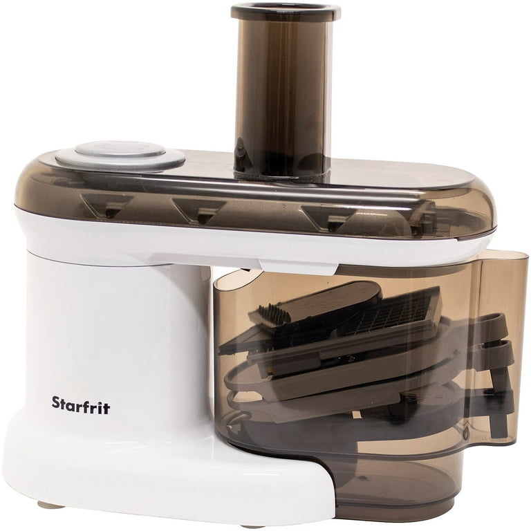  Starfrit 024200-004-0000 Electric Spiralizer (SRFT024200): Home  & Kitchen