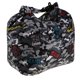 thumbnail image 1 of Bolsa multifuncional para aparejos de pescado, bolsa impermeable, bolsa seca, bolsa para kayak, canoa, rafting, canotaje, senderismo, deportes acuátic Gris s Baoblaze Bolsas de pescado a prueba de agua, 1 of 8