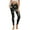 Bee Black Honeycomb, variant on COEQINE Women 4-Way Stretch Yoga Pants with Pockets Tummy Control Buttery Soft High Waisted Athletic Leggings White Gold Marble Breathable Comfortable Tights for Hiking, XS