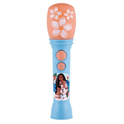 Disney, Princess Moana Microphone Toy Musical Instrument, Children Ages 3+