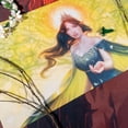 thumbnail image 2 of The Lord of the Rings: Tales of Middle-earth Arwen Standard Gaming Playmat for Magic: The Gathering, 2 of 2