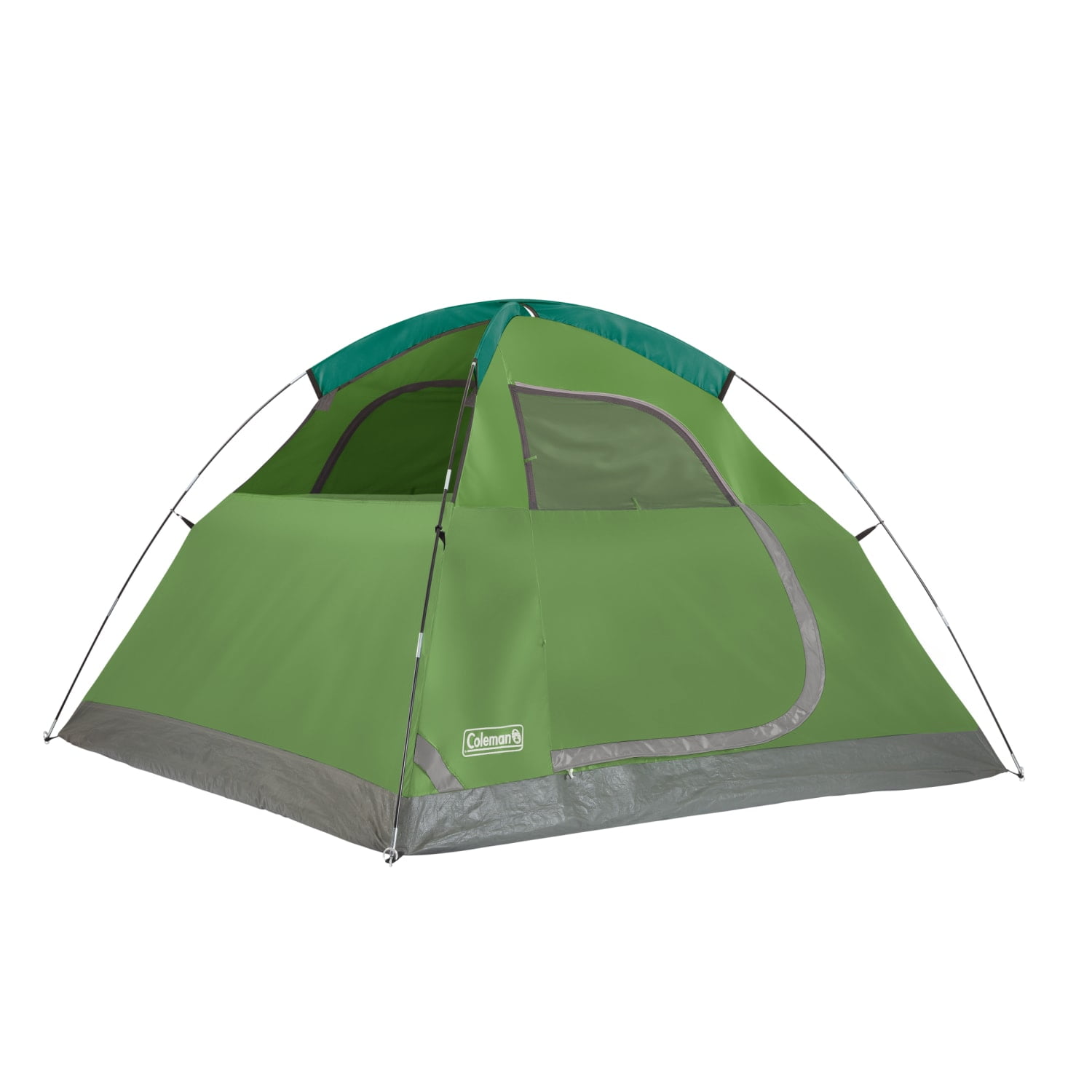 Coleman Sundome 9×7 Tent Coleman Sundome Camping Tent - 4 Person — CampSaver