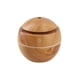 thumbnail image 1 of Humidificador con luz LED acabado madera, 1 of 11