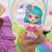 Kindi Kids Minis - Cindy Pops - Posable Bobble Head Figure 1pc