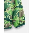 thumbnail image 3 of Wonder Nation Toddler Boys Reversible Faux Fur Jacket, Sizes 12M-5T, 3 of 3