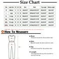 thumbnail image 2 of Efsteb Pajamas for Women Set Sling Sleeveless Tops Shorts Casual Loose Solid Color Two Piece Set Summer Sleepwear Pajama Sets Loungewear Outfit (Black,XXXXL), 2 of 6
