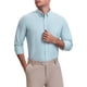thumbnail image 4 of CAMISAS DE NEGOCIO DE MANGA LARGA A RAYAS PARA HOMBRES INSPIRAR CHIC XL VERDE CLARO, 4 of 6