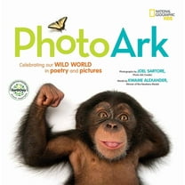National Geographic Kids Photo Ark Limited Earth Day Edition: Celebrating Our Wild World In Poetry and Pictures