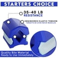 thumbnail image 2 of Jaw Exerciser for Chiseled Jawline Exercise - Pompee Face & Neck Toning Workout Device - Double Chin Reducer -Sculpt Chisel Jaw - Face and Neck Exercise Anytime Anywhere, 2 of 4