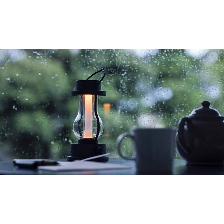 BALMUDA The Lantern | Rechargeable LED Lantern | 3 Light Modes