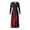 t-50Red49, variant on ZHOGXU Womens Halloween Witch Dresses Spaghetti Strap Sleeveless High Low Tulle Mini Dress With Hat For Party Dress Up,S