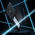 thumbnail image 3 of Funda Spigen Slim Armor CS para Galaxy S24 Ultra, color negro, 3 of 7