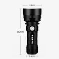 thumbnail image 6 of High Brightness Led Flashlight,Most Powerful Usb Rechargeable Flashlight Torch, IPX6 Water-Resistant For Camping/Outdoor/Emergency Flashing And Everyday Use, 6 of 9