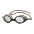 thumbnail image 4 of Colaxi Lunettes de Natation Lunettes de Natation Pas de Fuite Protection Oculaire Réglable Étanche Anti Brouillard Lunettes de Natation Lunettes pour Hommes Femmes Gris, 4 of 8