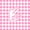 Pink White B, variant on jejeloiu Personalized Graffiti Monogram F Queen Comforter Set For Girls,Pink Check Initial Design Bedding Comforter Set,Pink Reversible,3pcs